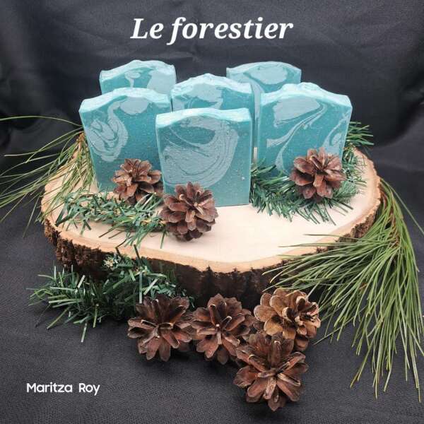 Savon Le forestier