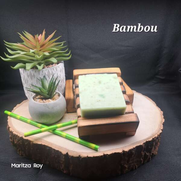 Savon Bambou - Image 2