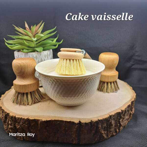 Cake vaisselle