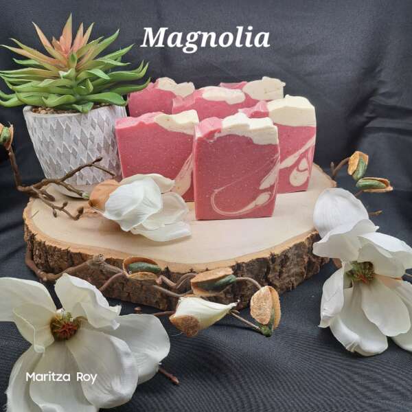 Savon Magnolia