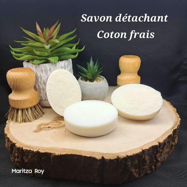 Savon détachant Coton Frais