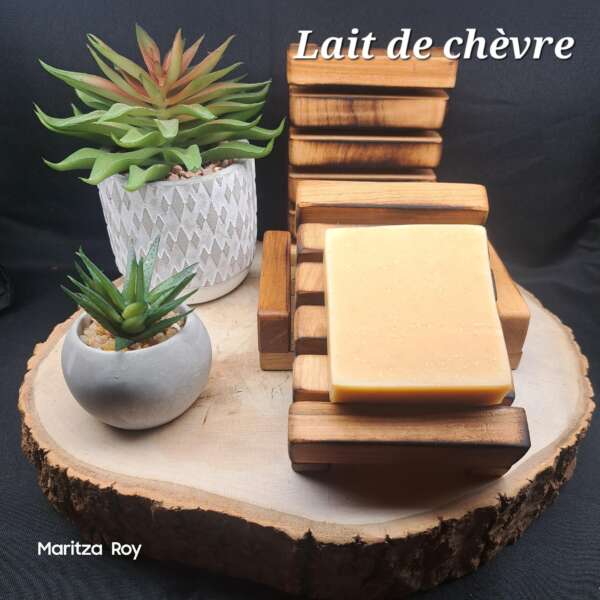 Savon Lait de chèvre - Image 2