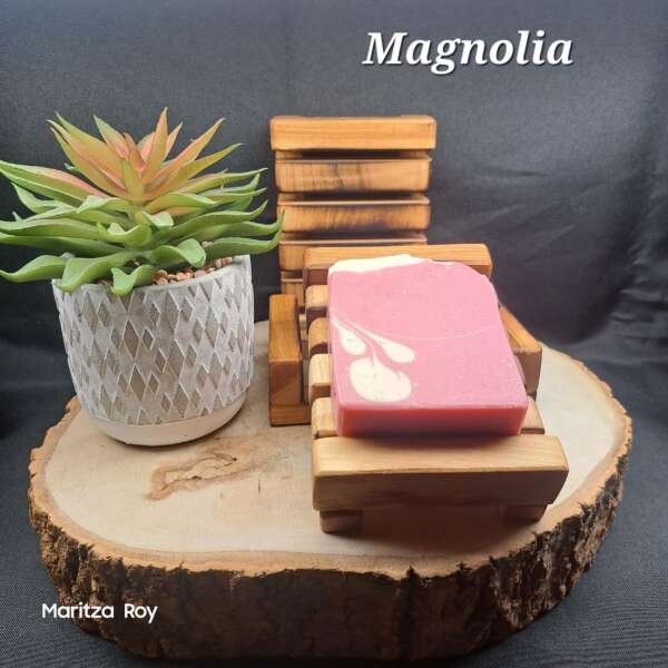 Savon Magnolia - Image 2