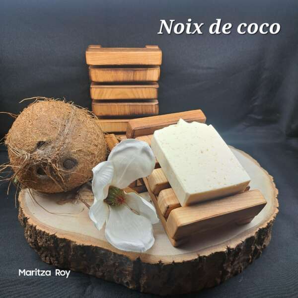 Savon Noix de coco - Image 2