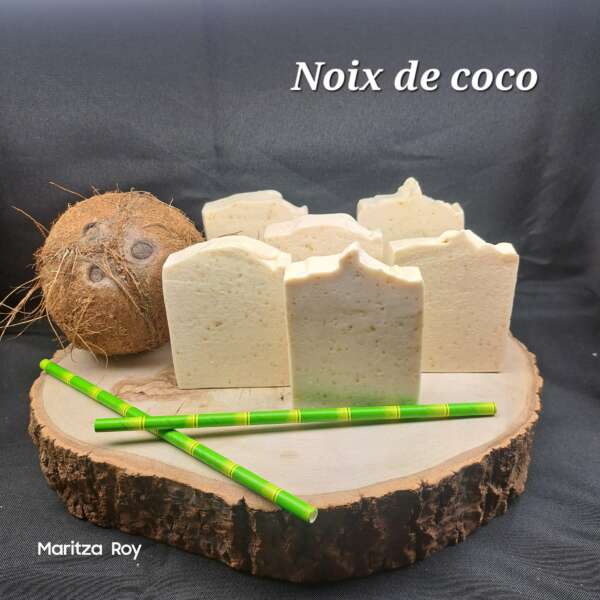 Savon Noix de coco