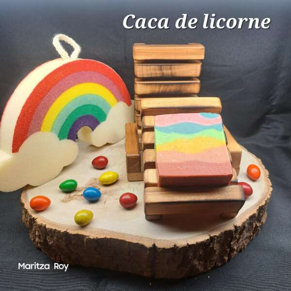 Savon Caca de licorne - Image 3