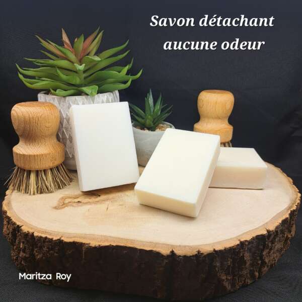 Savon détachant